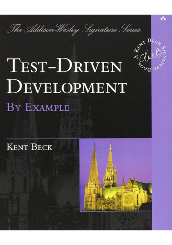 Test Driven Development: By Example Kent Beck Fiyatları ve Özellikleri