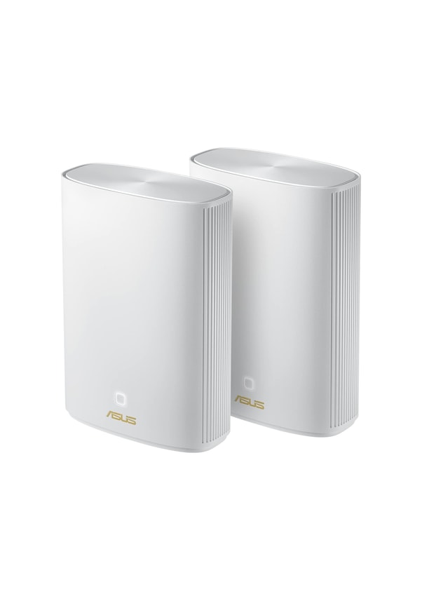 Resim Asus Zenwifi Xp4 Ax1800 Wifi6 Dual-band Powerline Hybrid Mesh Sis 