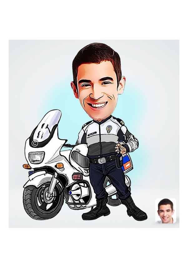 Kişiye Özel Erkek Yunus Polis Karikatürlü Sosyal Medya Dijital Profil (536101022) Kişiye Özel Erkek Yunus Polis Karikatürlü Sosyal Medya Dijital Profil (536101022)