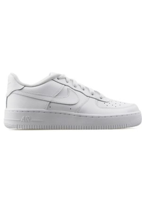 Nike Air Force 1 '07 Air Force Beyaz Erkek Spor Ayakkabı-Beyaz
