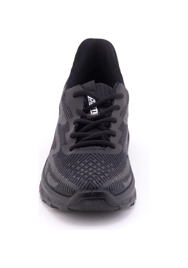 Resim Scooter G2010 Unisex Avıan Sneaker Spor Ayakkabı Siyah Siyah 