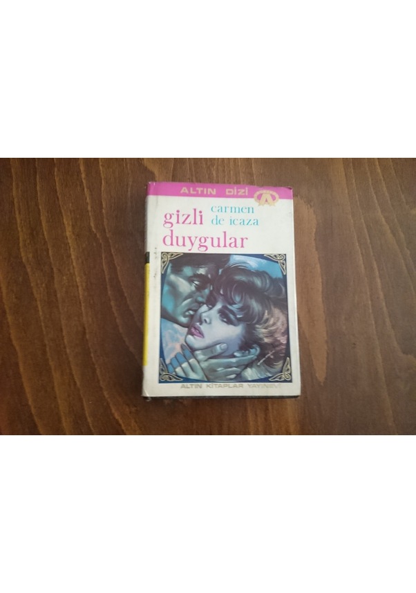 Gizli Duygular Carmen De İcaza Fiyatları ve Özellikleri