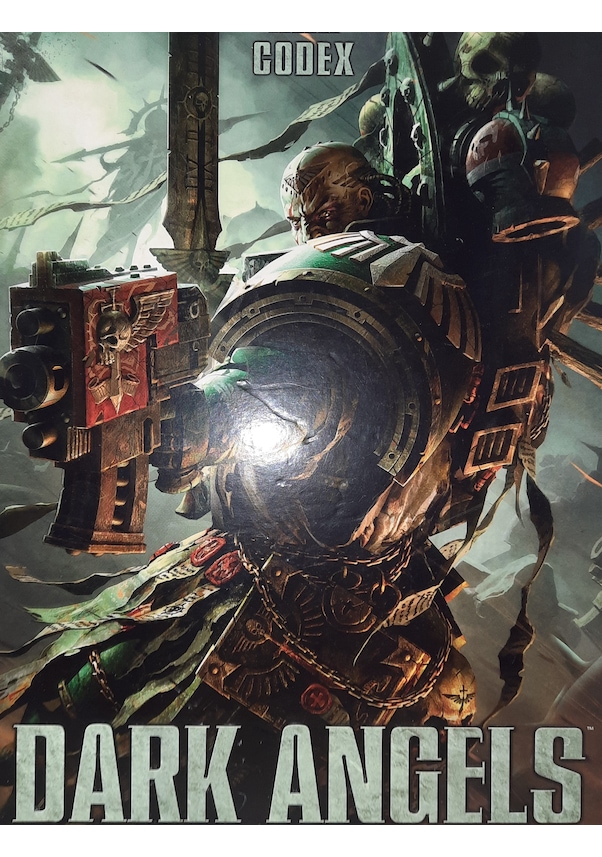 Codex Dark Angels Fiyatları ve Özellikleri