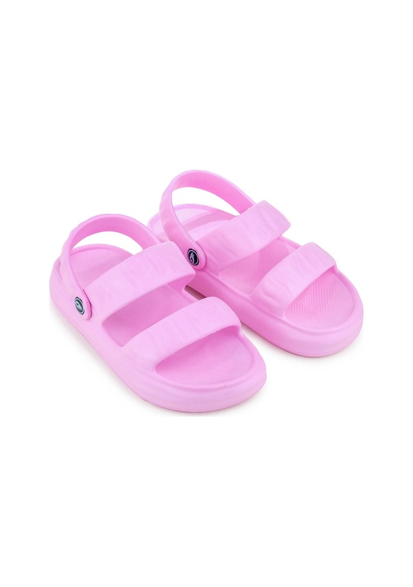 Resim Gezer Yazlık Islak Zemine Uygun Ev Banyo Bahçe Kadın Sandalet Terlik GT5YZM.14933.00.020.3L Pembe 