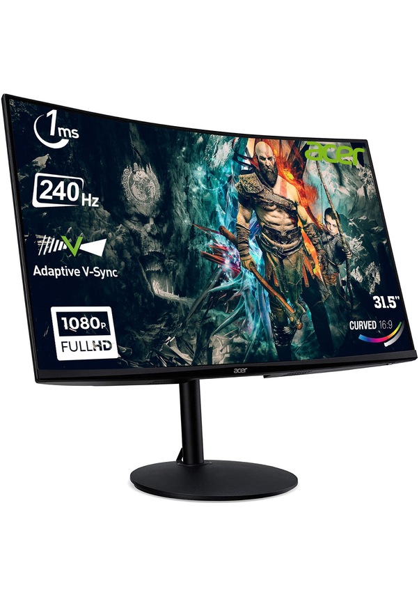 Acer Nitro XZ320Q Xbmiiphx UM.JX0EE.X01 31.5