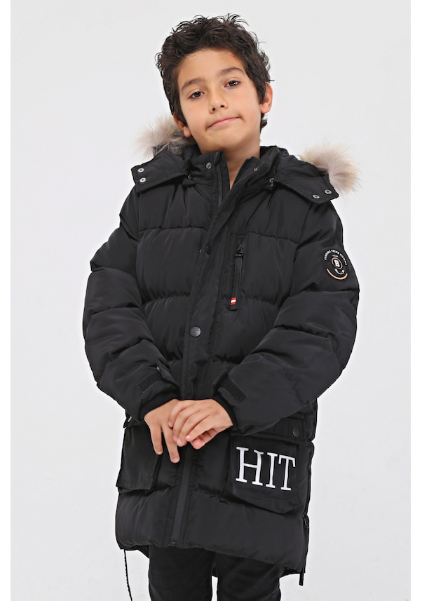 Erkek Çocuk Mont 51233S
