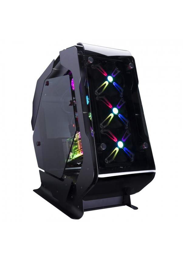 Zalman ZMachine 500 RGB Fanlı Gaming EATX Bilgisayar Kasası Fiyatları ve Özellikleri