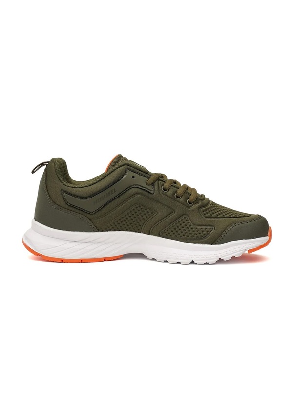 Resim Hummel Nigel Unisex Spor Ayakkabı 900472-6119 Haki 
