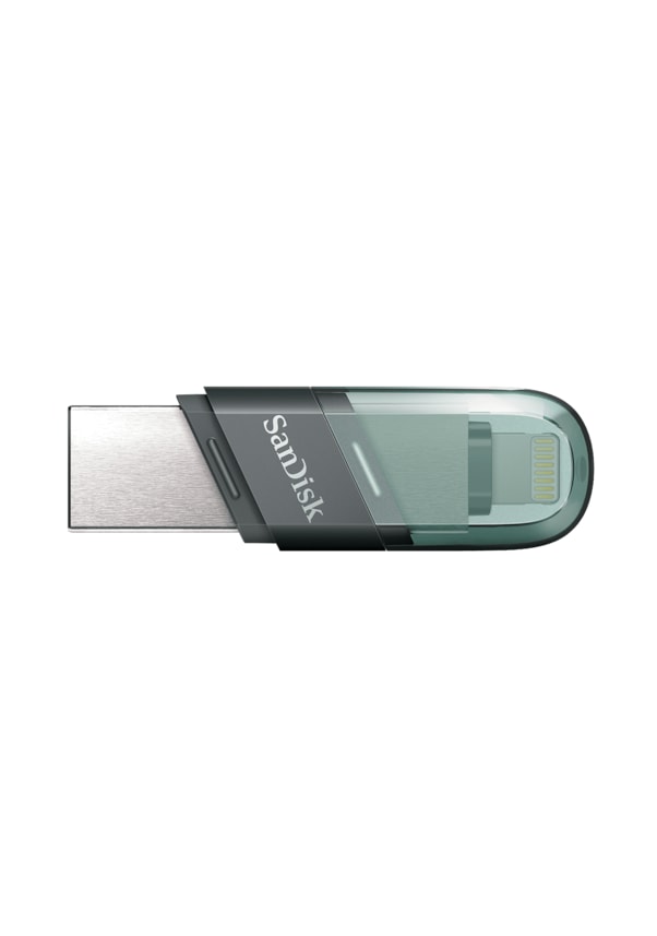 Sandisk iXpand SDIX90N-128G-GN6NE 128 GB USB 3.0 Lightning OTG Flash Bellek