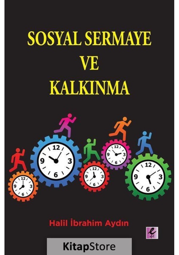 Sosyal Sermaye Ve Kalkınma / Halil Ibrahim Aydın Fiyatları Ve Özellikleri