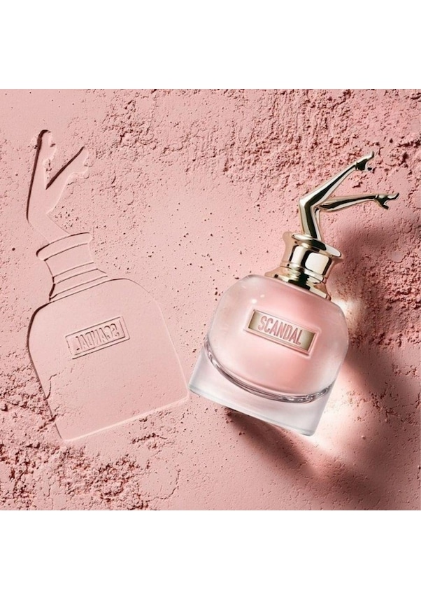 Resim Jean Paul Gaultier Scandal Edp 80 Ml Kadın Parfümü Çiçeksi - Odunsu 