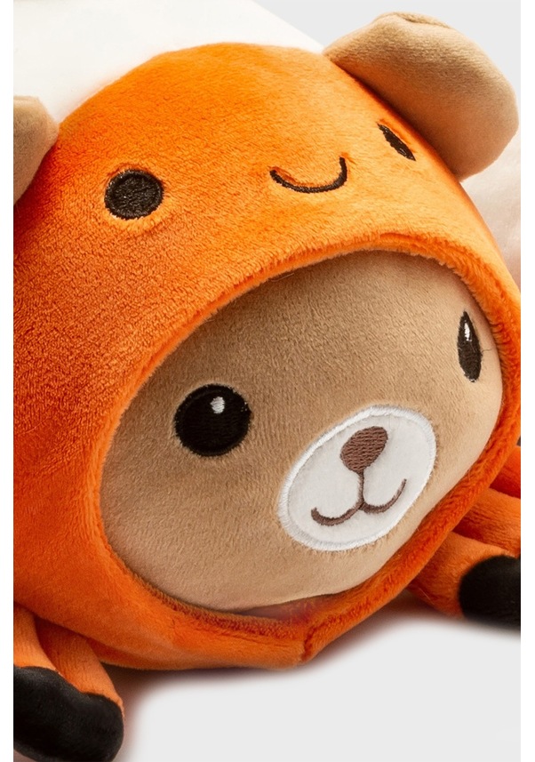 Resim Twigy Torik Kadın,Garson Boy Hayvanlı Panduf Turuncu 36/41 CC0601 Turuncu 