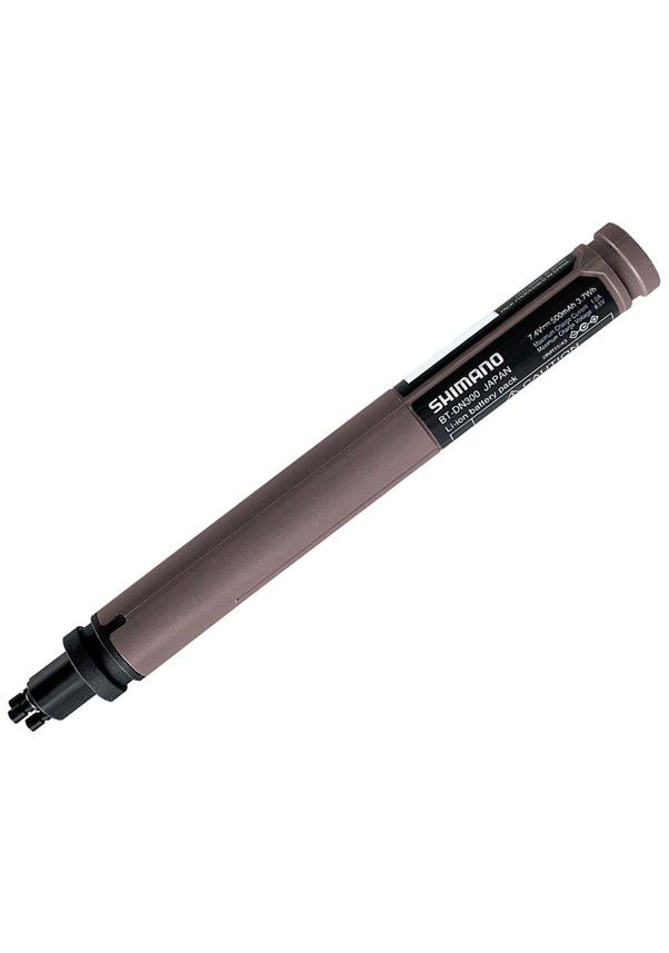SHIMANO Batterie DI2 intégrée BT-DN300 pour systèmes Dura-Ace 9150 et Ultegra R8150, compatible avec les fils SD300