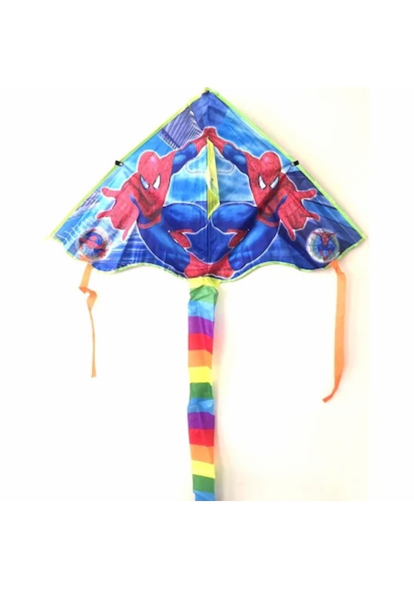 Örümcek Adam-spiderman Uçurtma 90 CM