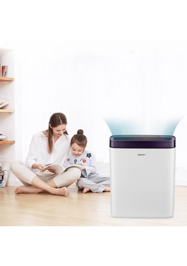 Воздухоочиститель xiaomi jimmy air purifier ap36 обзор