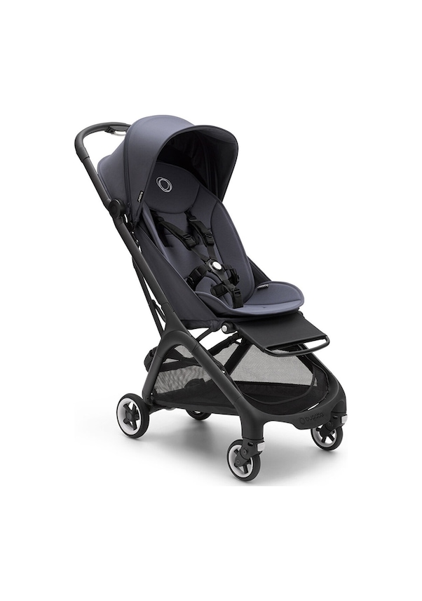 Bugaboo Butterfly Bebek Arabası BUG-BFLY_StormyBlue
