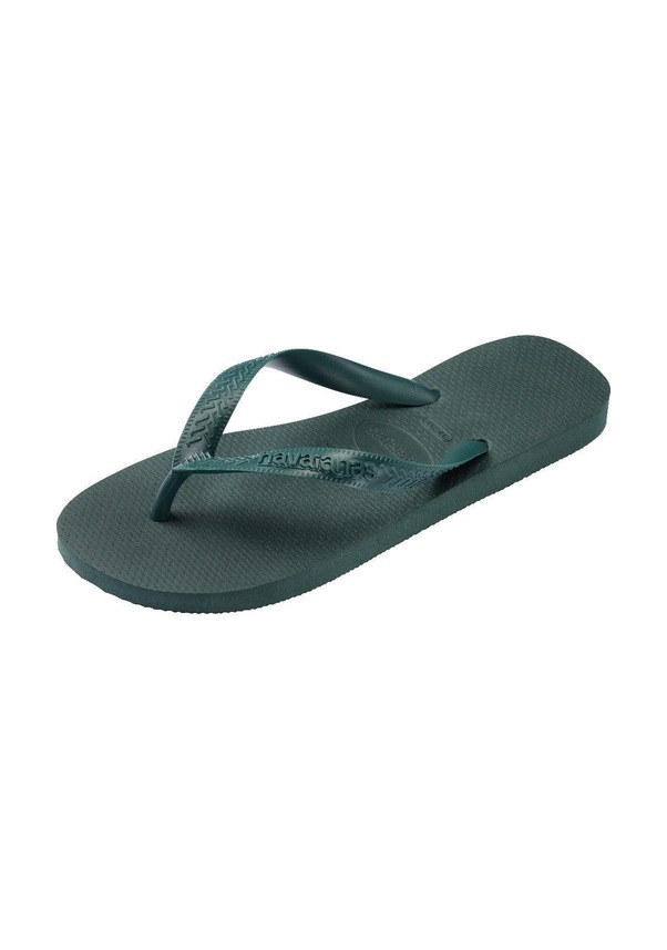 Resim Havaianas Top Senses Kadın Terlik - Petrol Yeşili 