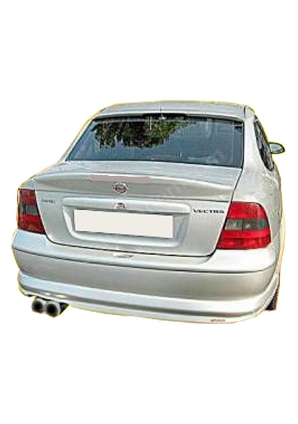 Opel Vectra B Gt Işıklı Anatomik Spoiler Boyalı Fiyatları ve Özellikleri
