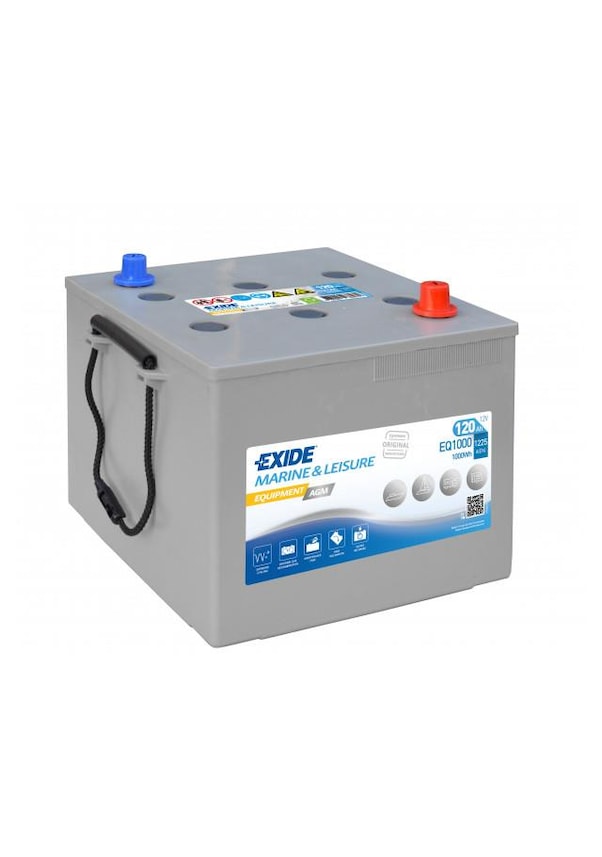 Exide Equipment AGM Fiyatları ve Özellikleri