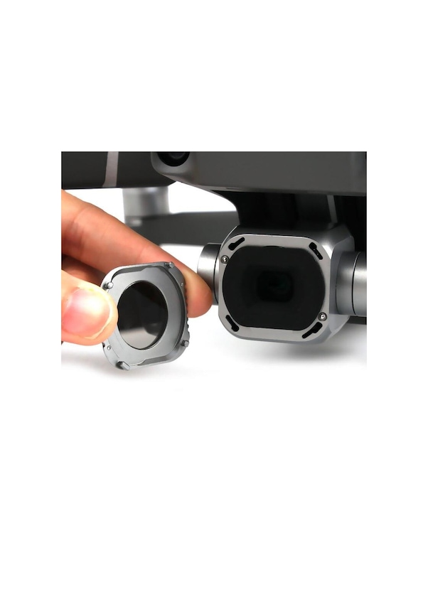 Resim Djı Mavic 2 Pro Kamera Lens Filtresi Nötr Yoğunluk Nd4 