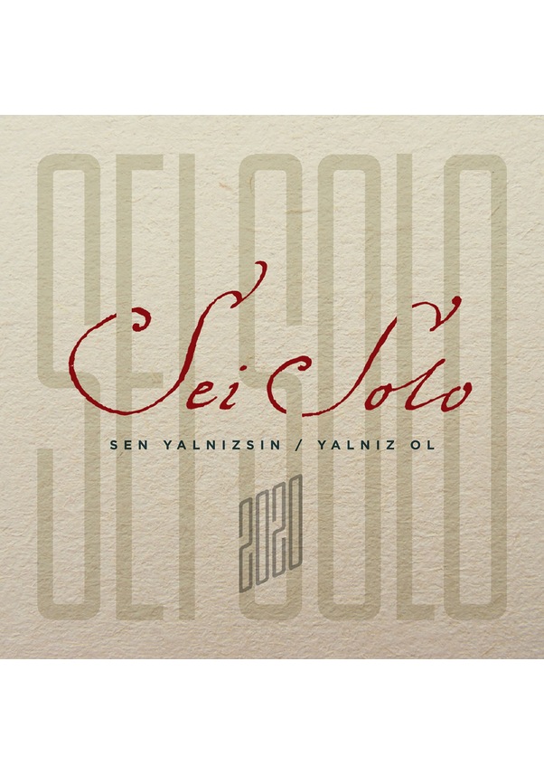 Sei Solo Sen Yalnızsın / Yalnız Ol (2 CD) Fiyatları ve Özellikleri
