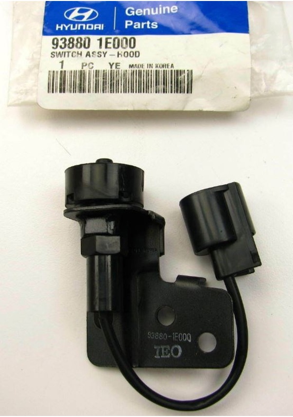 ORİJİNAL KAPUT SWITCH HYUNDAI ACCENT ERA 938801E000 Fiyatları ve