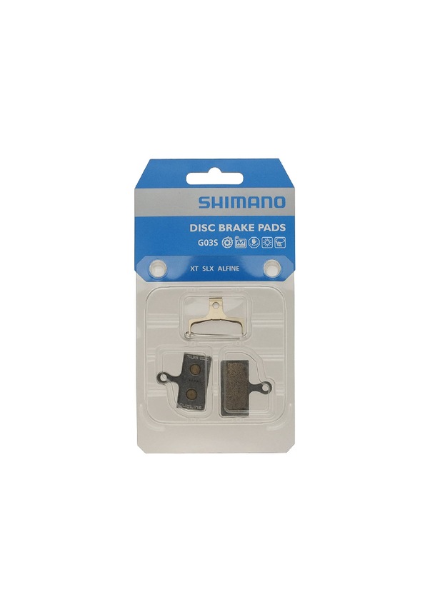 shimano g03s metal