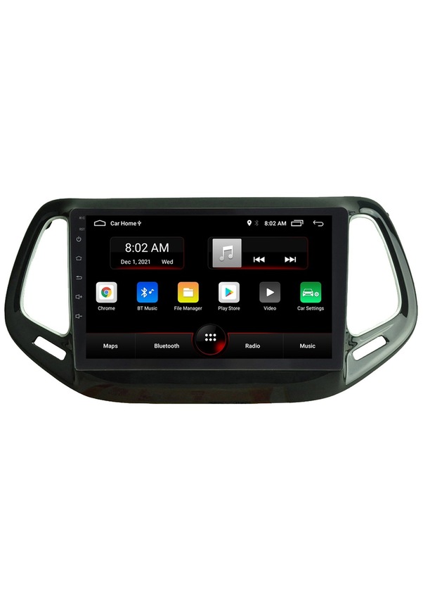 Celali Tuning Jeep Compass 20172020 Android 12 Carplay Navigasyon