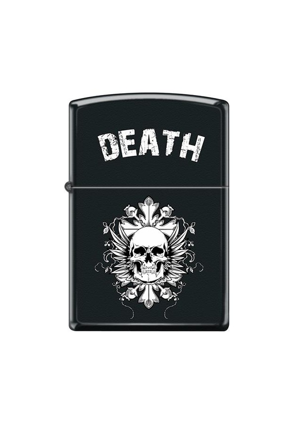 Zippo Çakmak Death Design 218 Fiyatları ve Özellikleri