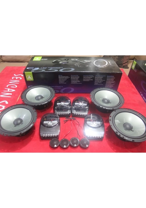 Jl Audio C2-650 Midbass Fiyatları ve Özellikleri