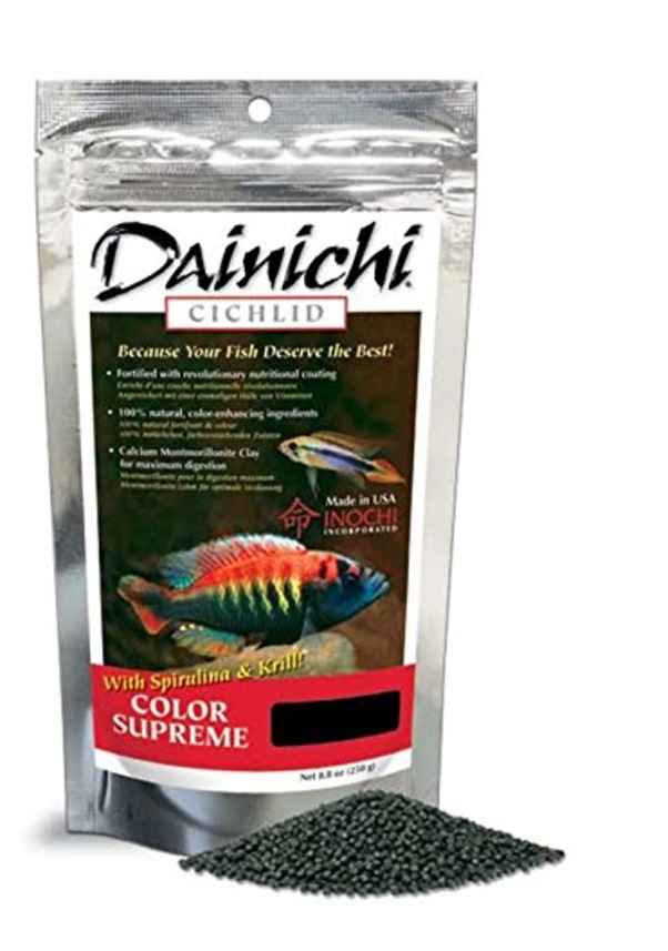 dainichi cichlid color supreme