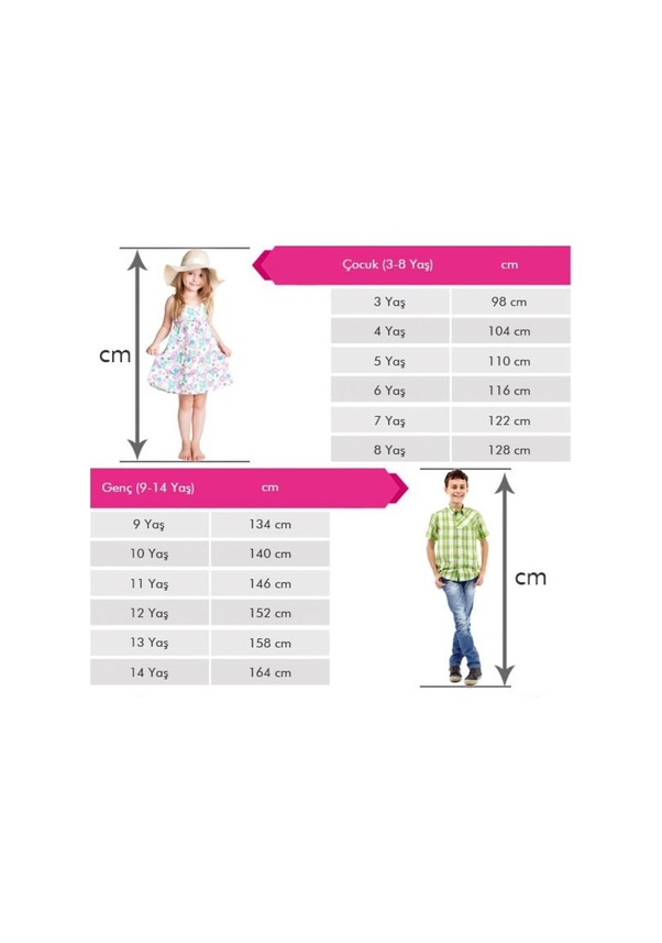 Resim Kota Iç Giyim Kız Çocuk Termal Içlik Tayt Uzun Tayt Tekli 