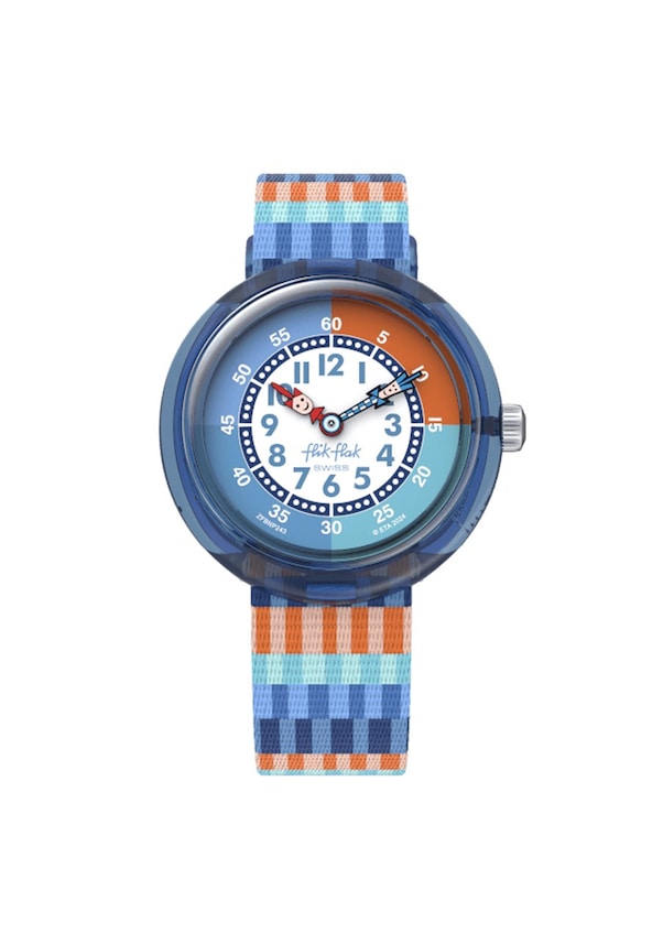 Resim Flik Flak Fbnp243 Çocuk Kol Saati 