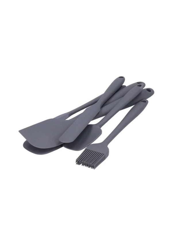 Resim Bay Silikon Spatula Ve Fırça Seti Najmaddin Diğer 