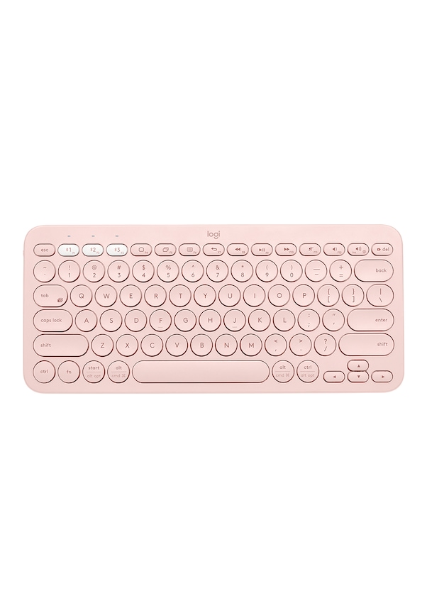 Logitech K380 Bluetooth Klavye Multi Keyboard