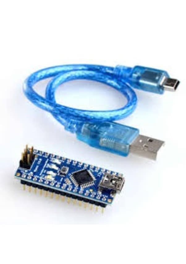 Sineparelektronik-Arduino Nano V3.0 Ft232 Chip + Mini Usb Kablo ...