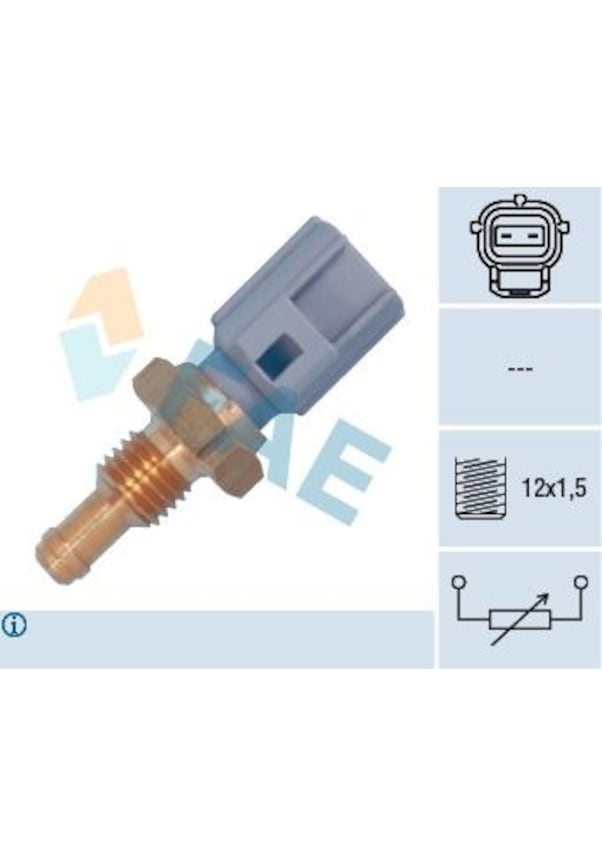 Resim Fae 33735 Hararet Musuru Mazda 3 03 09 Mazda 5 10 6,26 1,8 2,0 97 02 Mazda 6 02 C Max Iı 04 10 Focus 