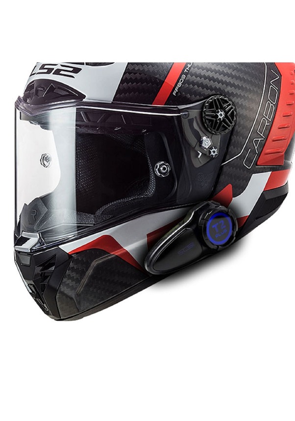 Resim Scs T2 Plus Bluetooth Ve Intercom 