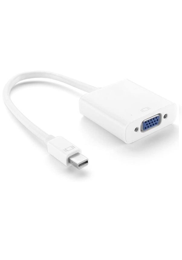 Mini Displayport To Vga Kablo Dönüştürücü Mini Dp Vga Fiyatları ve