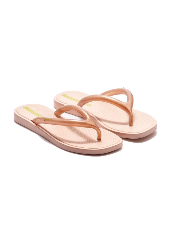 Resim İpanema Puffer Day Kadın Parmak Arası Terlik Bej 35/42 DD0139 Bej 