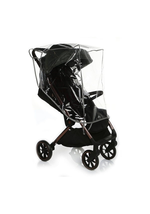 Resim Ebaby Bebek Arabası Yağmurluğu 
