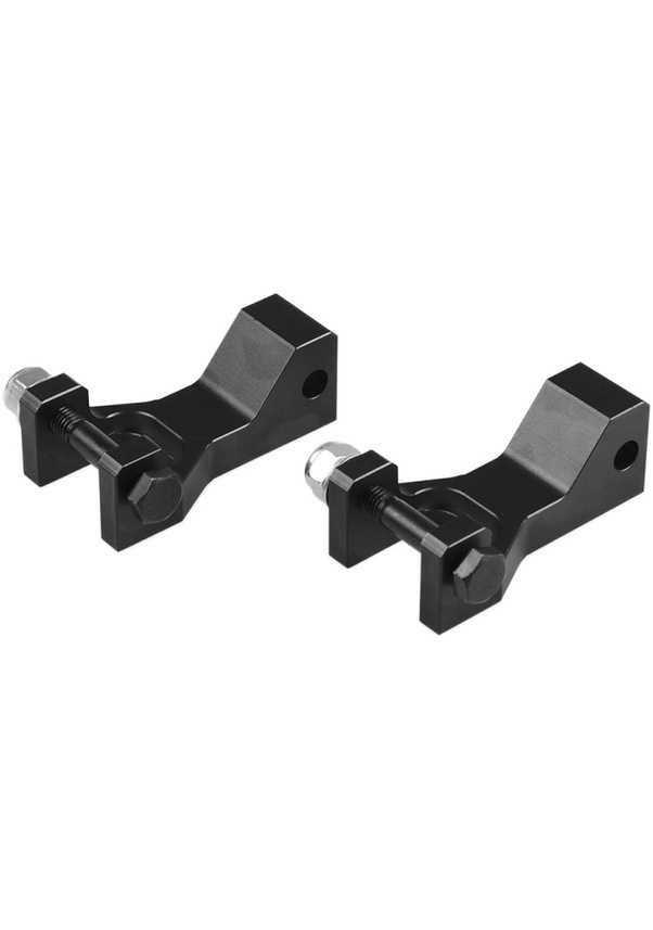 Yamaha Raptor 350 660r Atv Ön Ve Arka İndirme Kiti Siyah Fiyatları ve