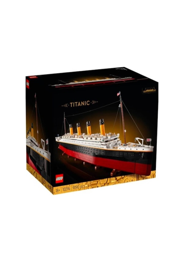 LEGO® Icons 10294 Titanik 9090 Parça