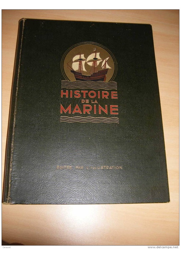 Histoire De La Marine Fiyatları ve Özellikleri