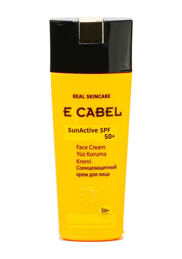 Escabel Sun Yüz Koruyucu Güneş Kremi Spf 50+ 75 ML Fiyatları ve Özellikleri