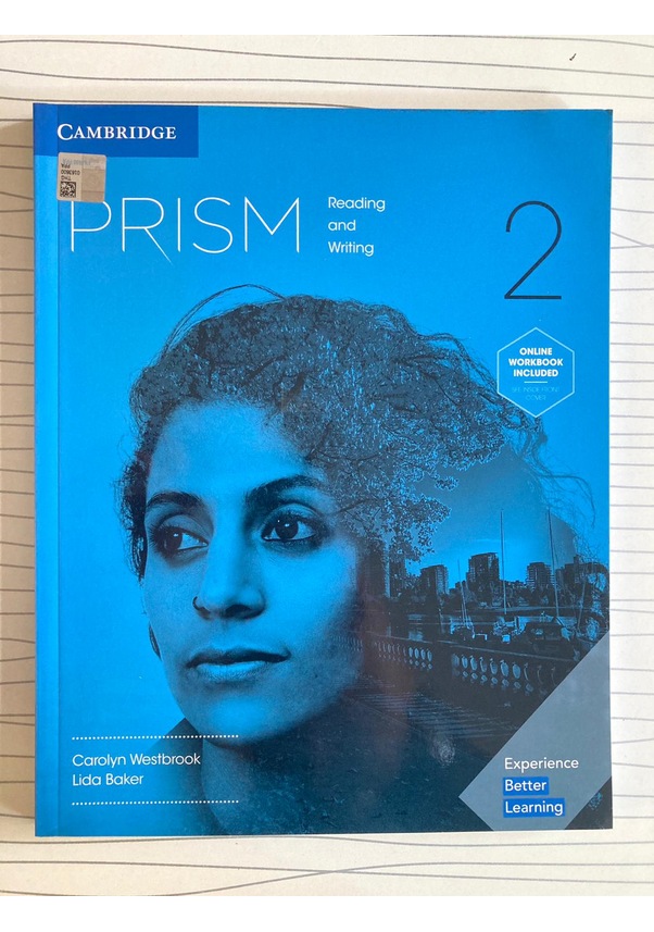 Prism Reading And Writing 2 Fiyatları ve Özellikleri