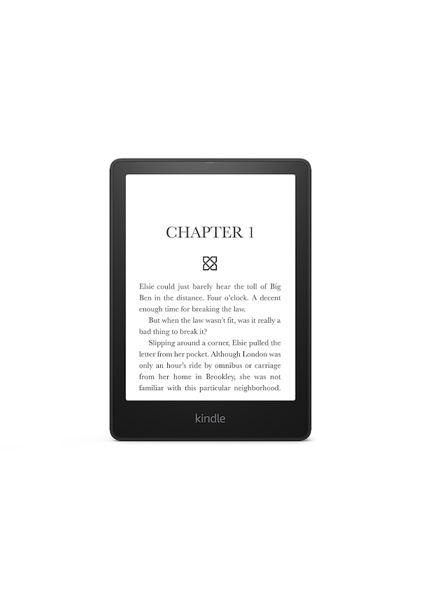 Amazon Kindle Paperwhite 5. Nesil 8 GB 6.8" Ekran E- Kitap Okuyucu