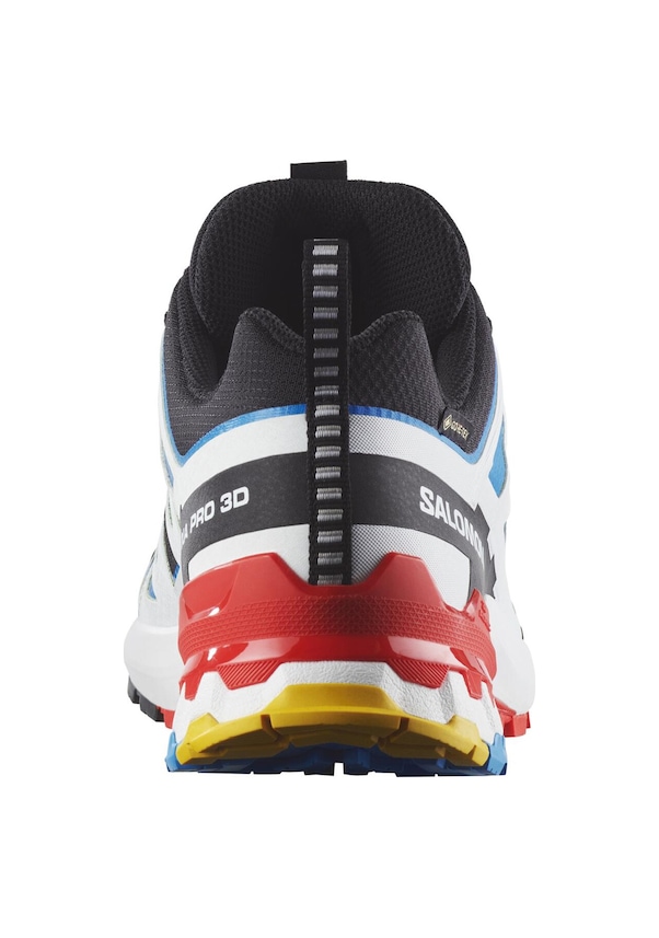 Resim Salomon Xa Pro 3d V9 Gtx Renkli Yürüyüş Ayakkabı Çok Renkli 