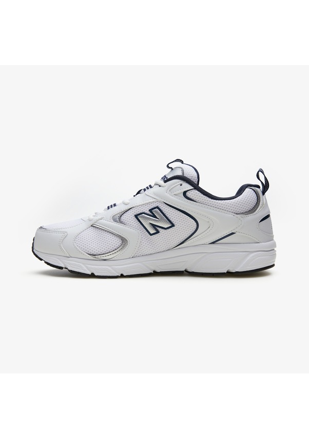 Resim New Balance 408 Unisex Günlük Spor Ayakkabı - Beyaz Ml408WN 