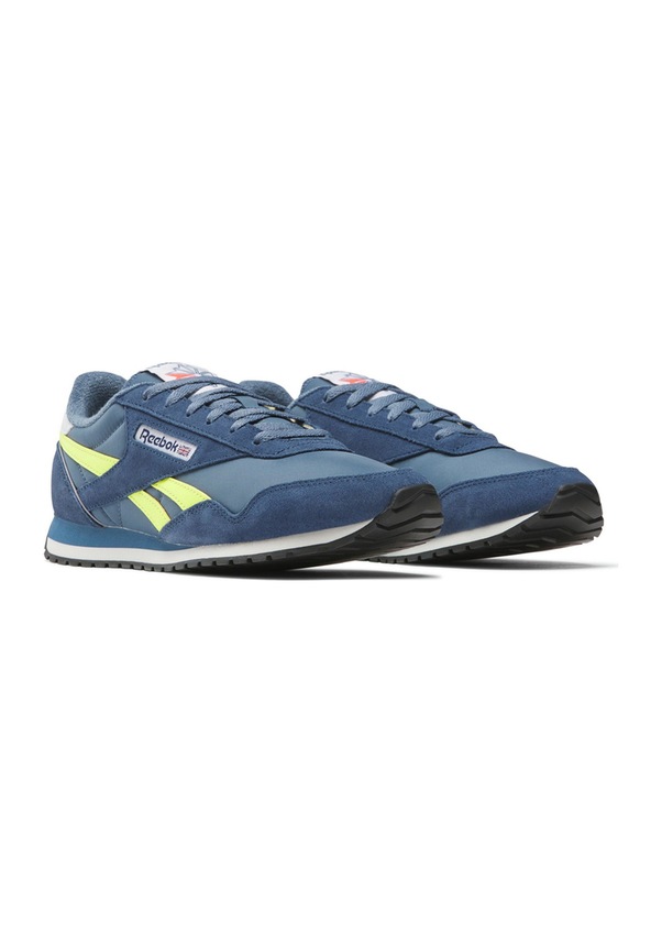 Resim Reebok Classıc Az Duman Grı Unisex Sneaker Gri-mavı- 